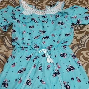 One piece skirt/short